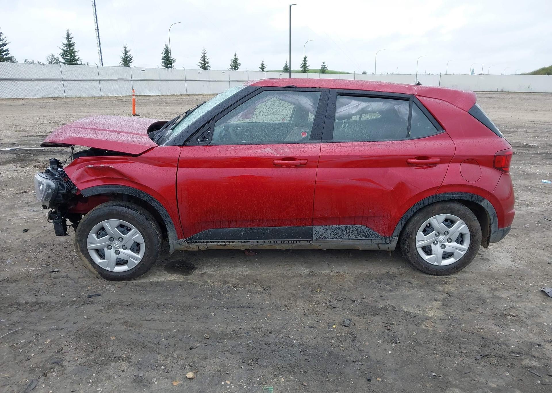 2024 HYUNDAI VENUE SE