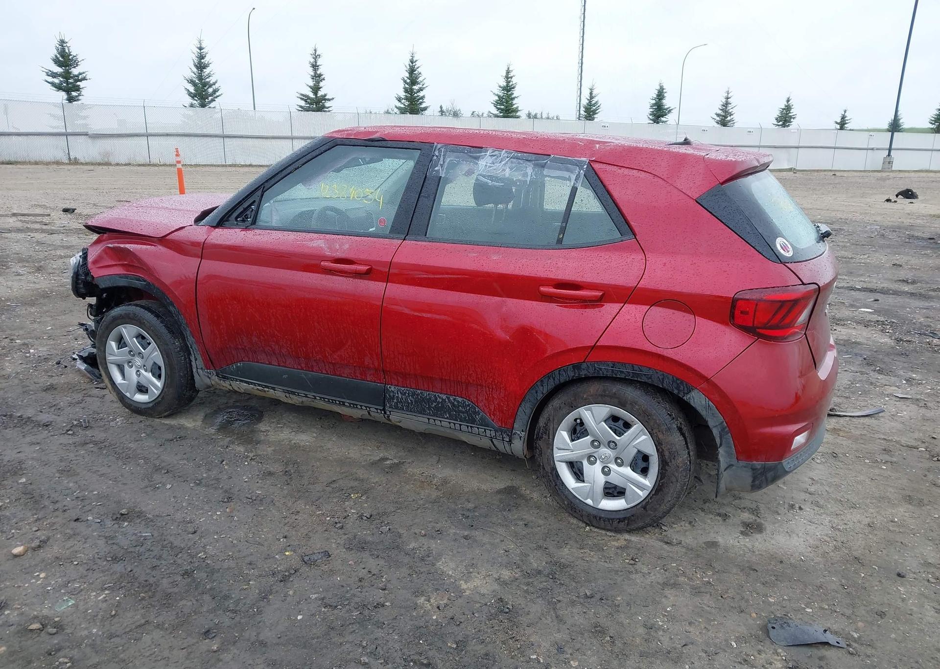 2024 HYUNDAI VENUE SE