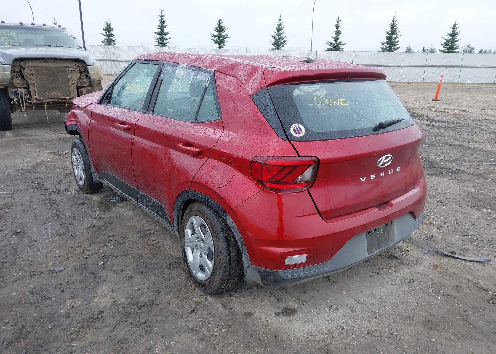 2024 HYUNDAI VENUE SE