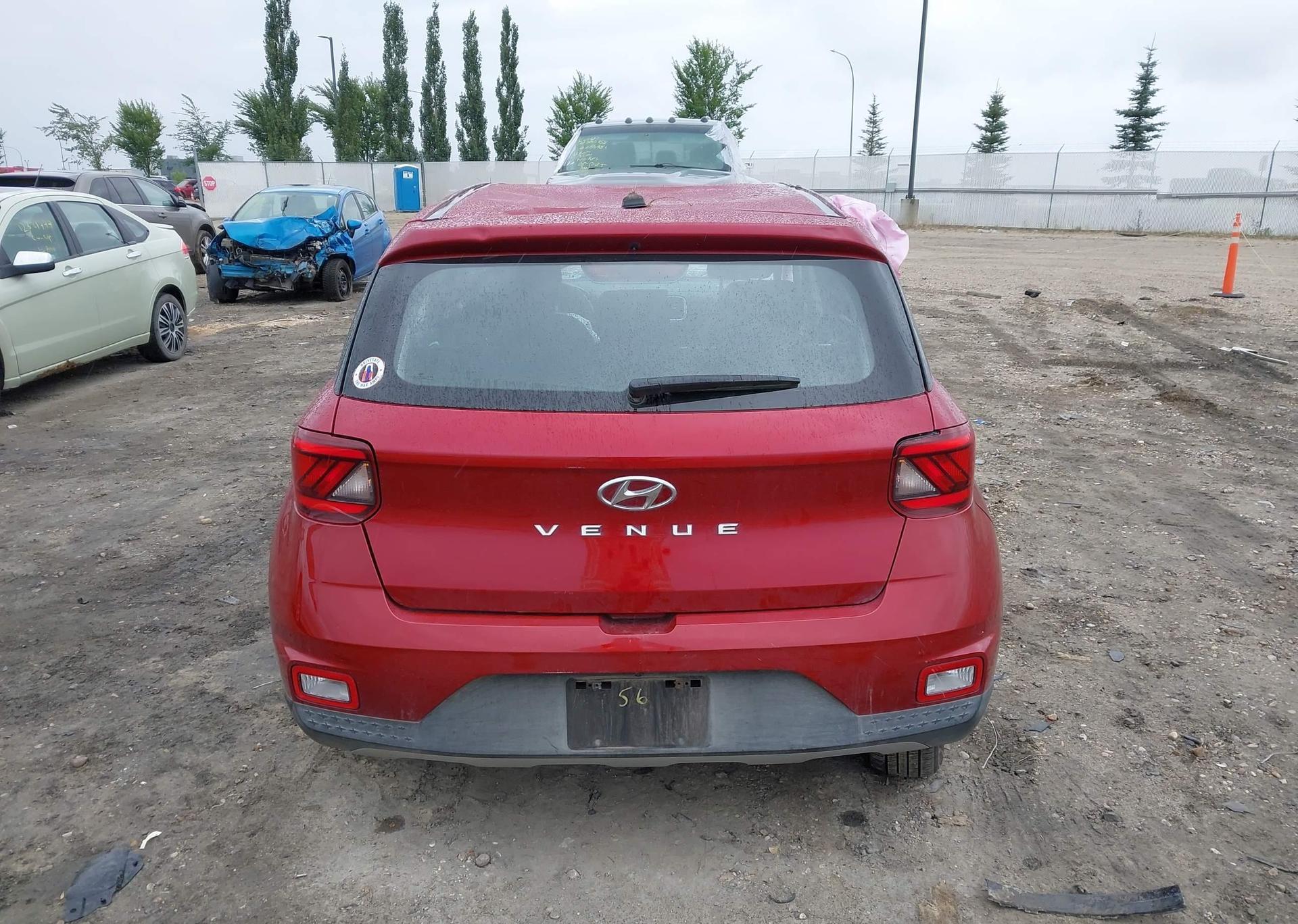 2024 HYUNDAI VENUE SE