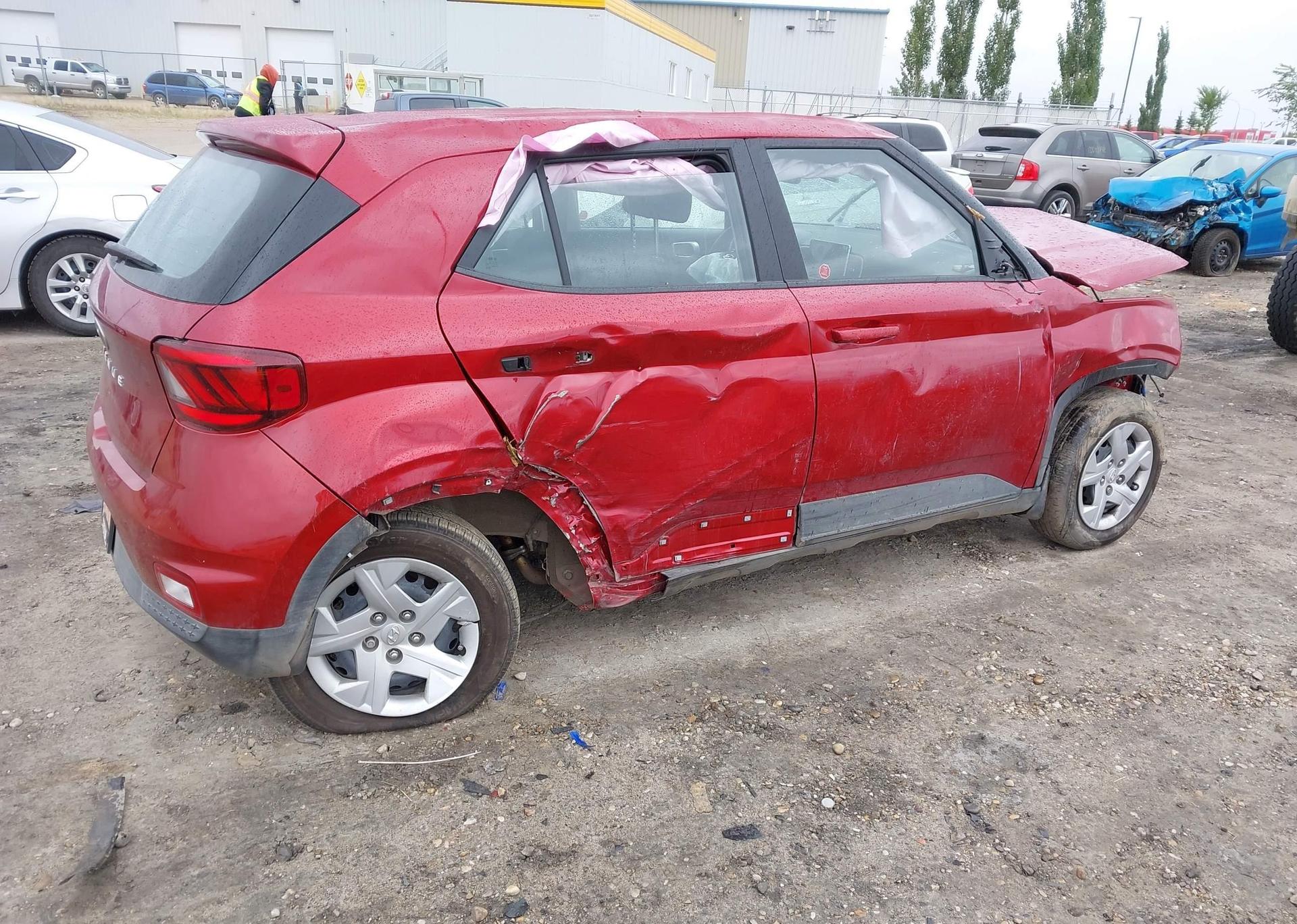 2024 HYUNDAI VENUE SE