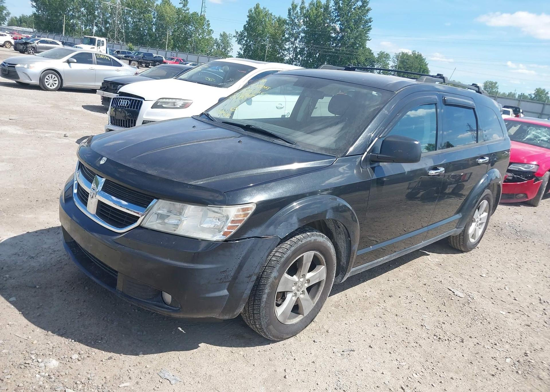 2010 DODGE JOURNEY SE