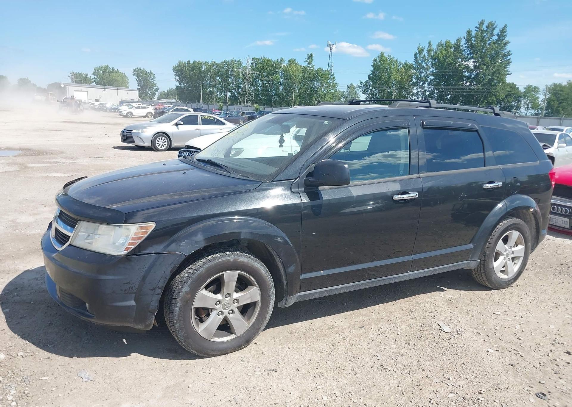 2010 DODGE JOURNEY SE