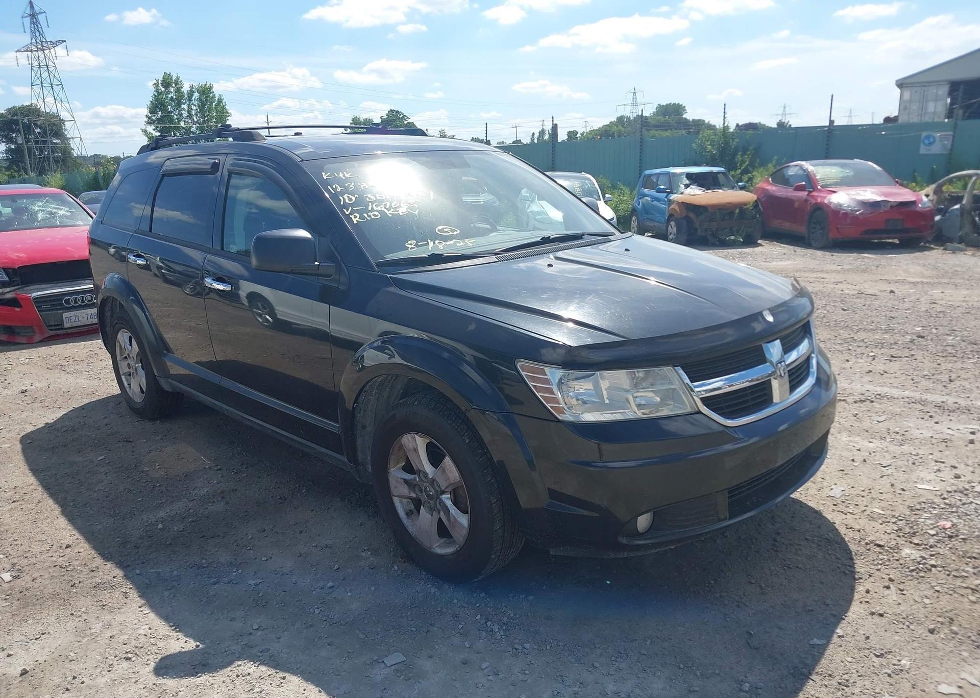 2010 DODGE JOURNEY SE