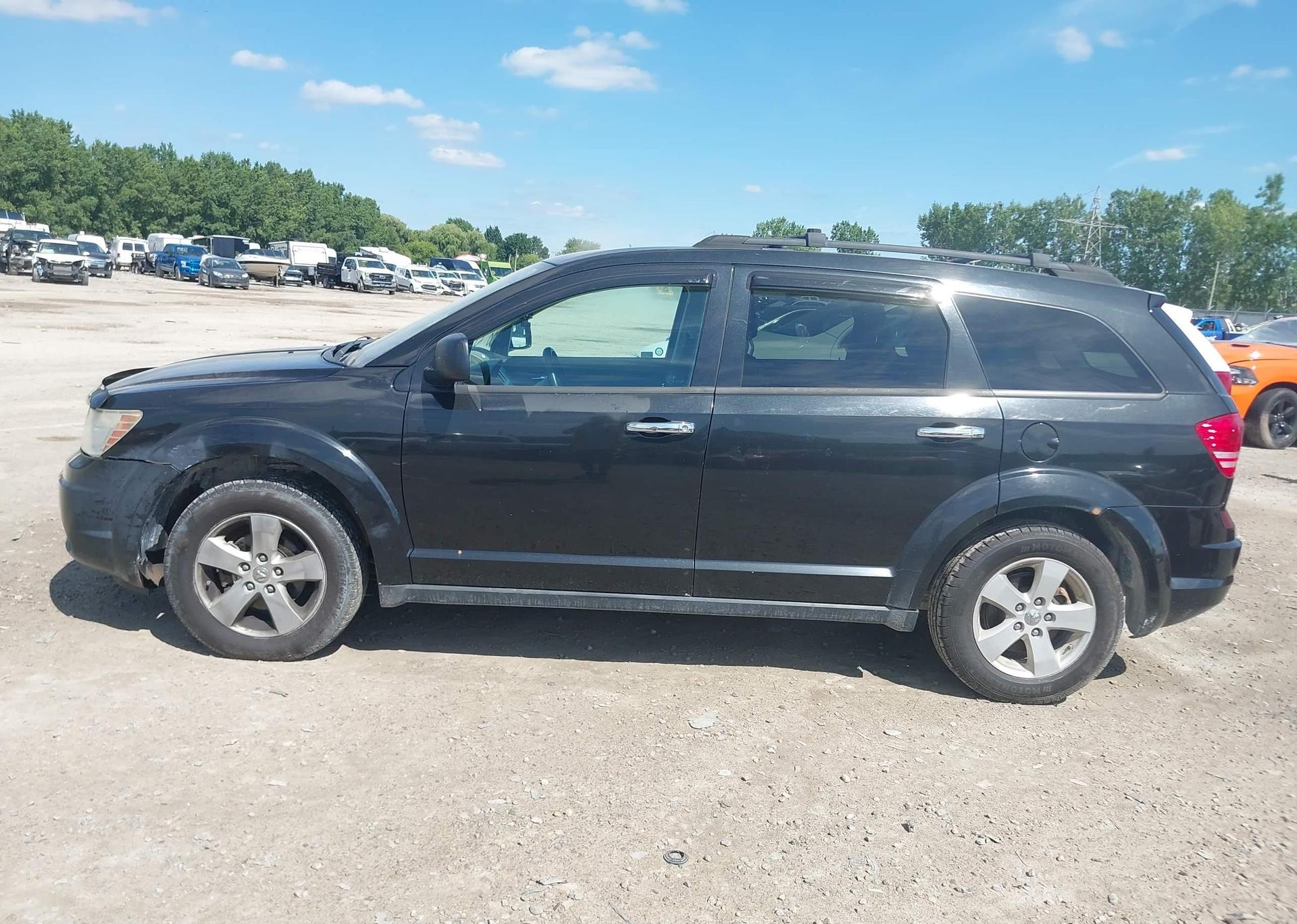 2010 DODGE JOURNEY SE