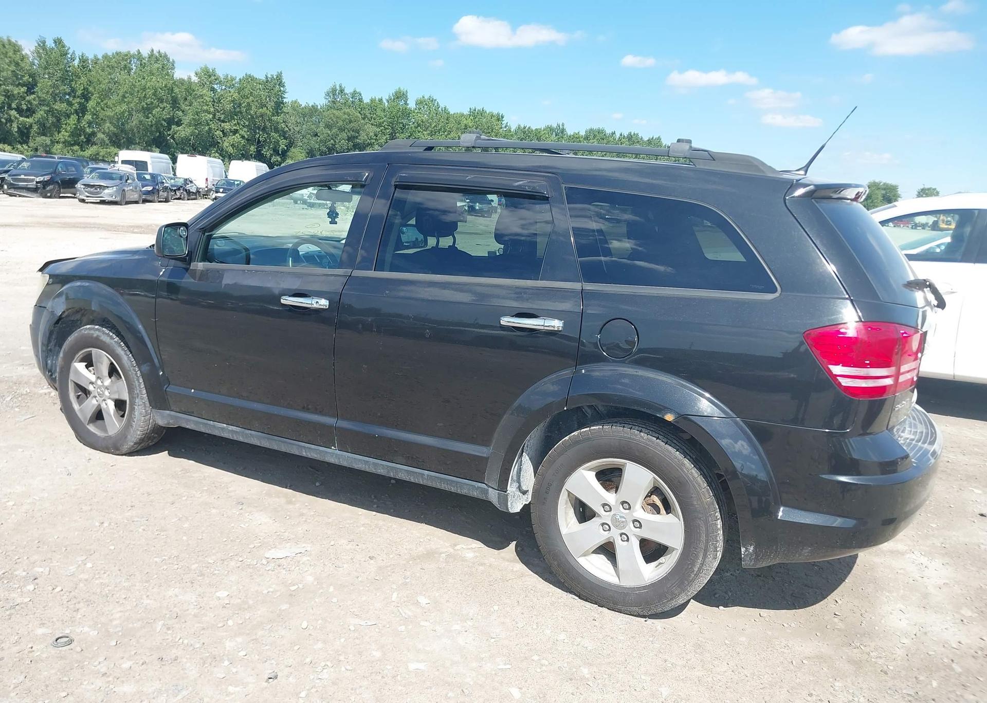 2010 DODGE JOURNEY SE