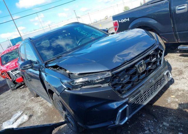 2024 HONDA CR-V TOURING HYBRID