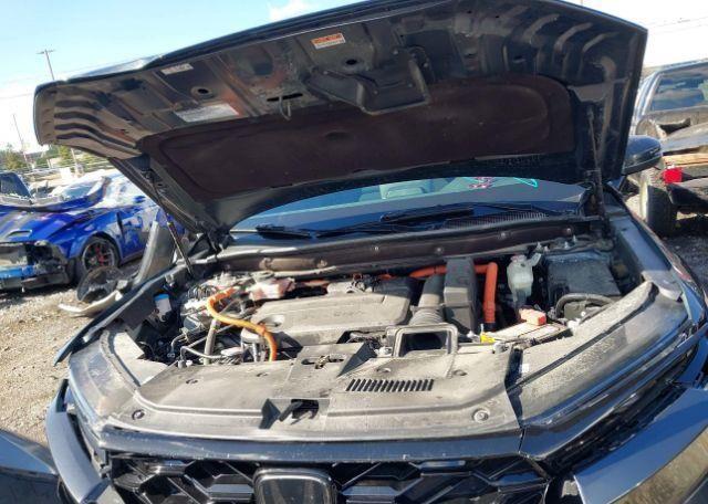 2024 HONDA CR-V TOURING HYBRID