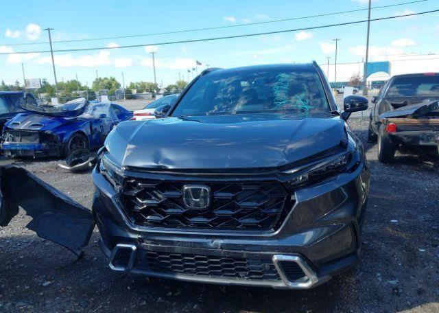 2024 HONDA CR-V TOURING HYBRID
