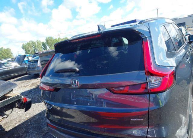 2024 HONDA CR-V TOURING HYBRID