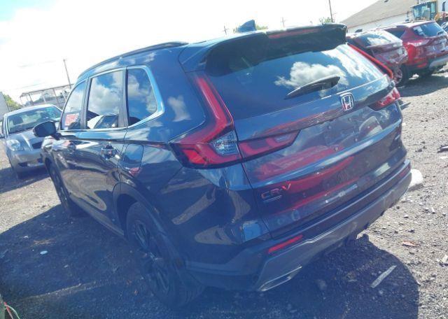2024 HONDA CR-V TOURING HYBRID