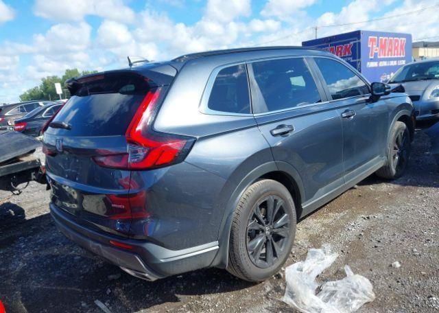 2024 HONDA CR-V TOURING HYBRID