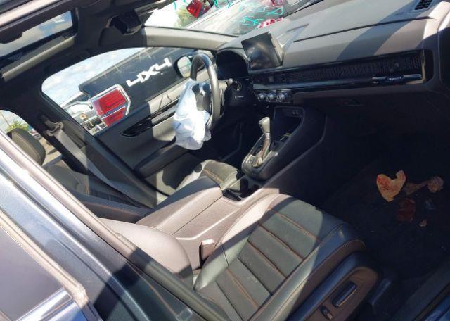 2024 HONDA CR-V TOURING HYBRID