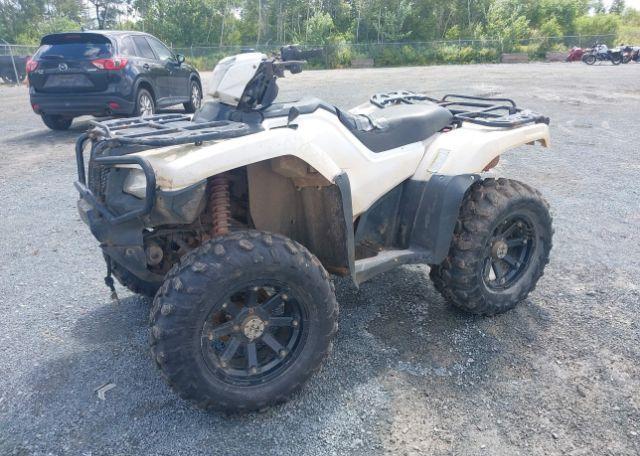 2016 HONDA TRX500 FA