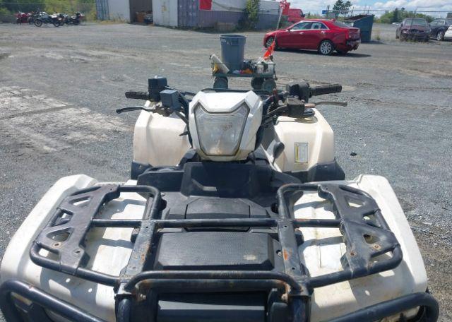 2016 HONDA TRX500 FA