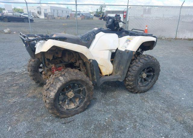 2016 HONDA TRX500 FA