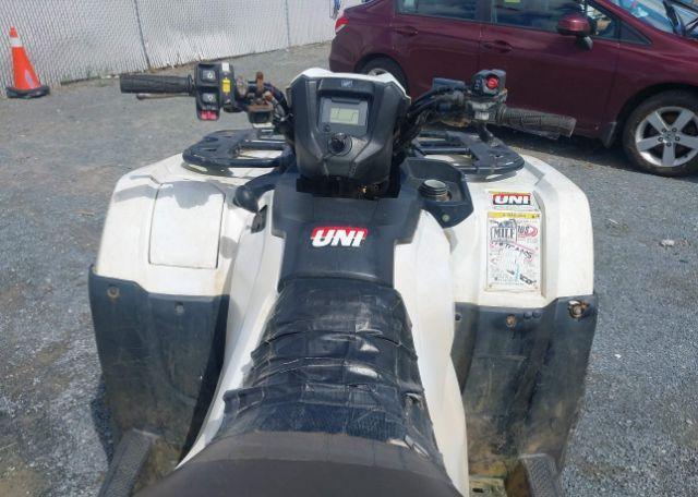 2016 HONDA TRX500 FA