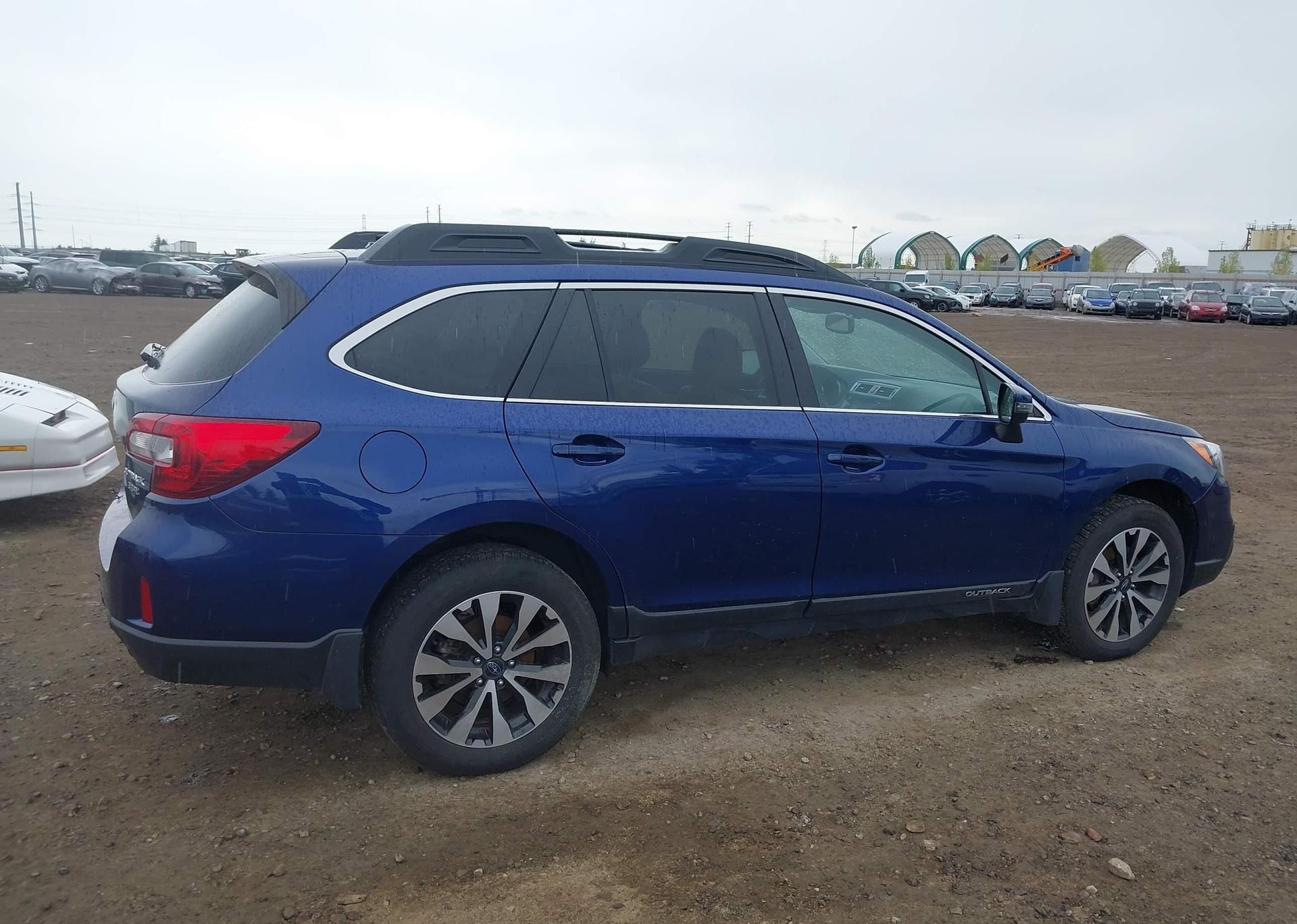 2016 SUBARU OUTBACK 3.6R LIMITED PACKAGE