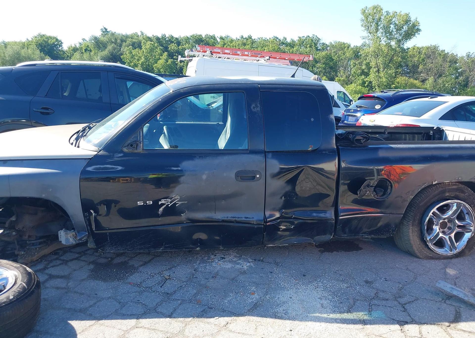 2000 DODGE DAKOTA