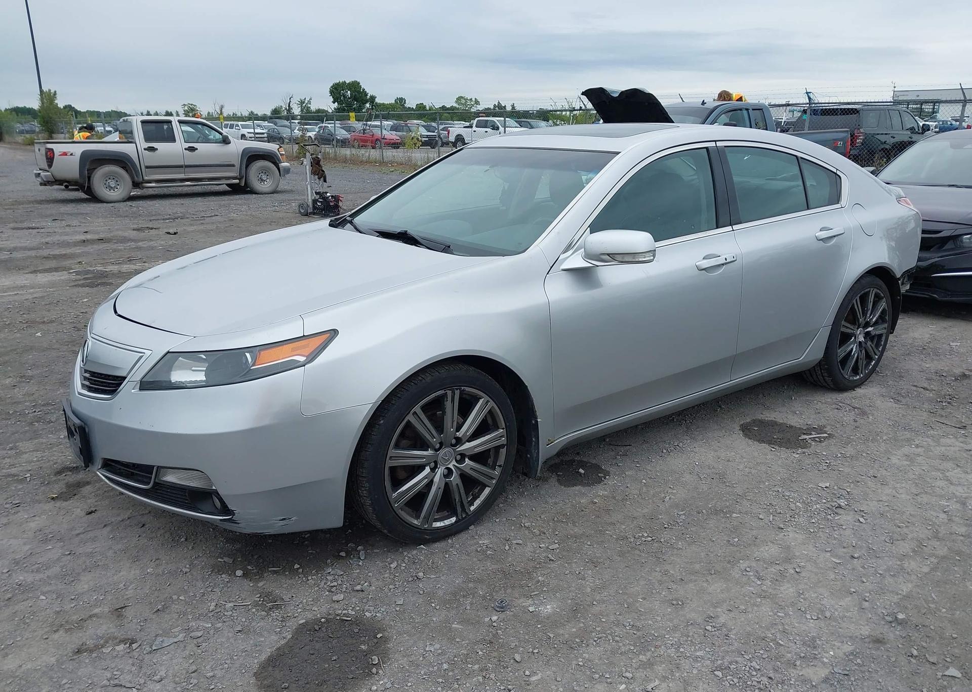 2013 ACURA TL 3.5 SPECIAL EDITION