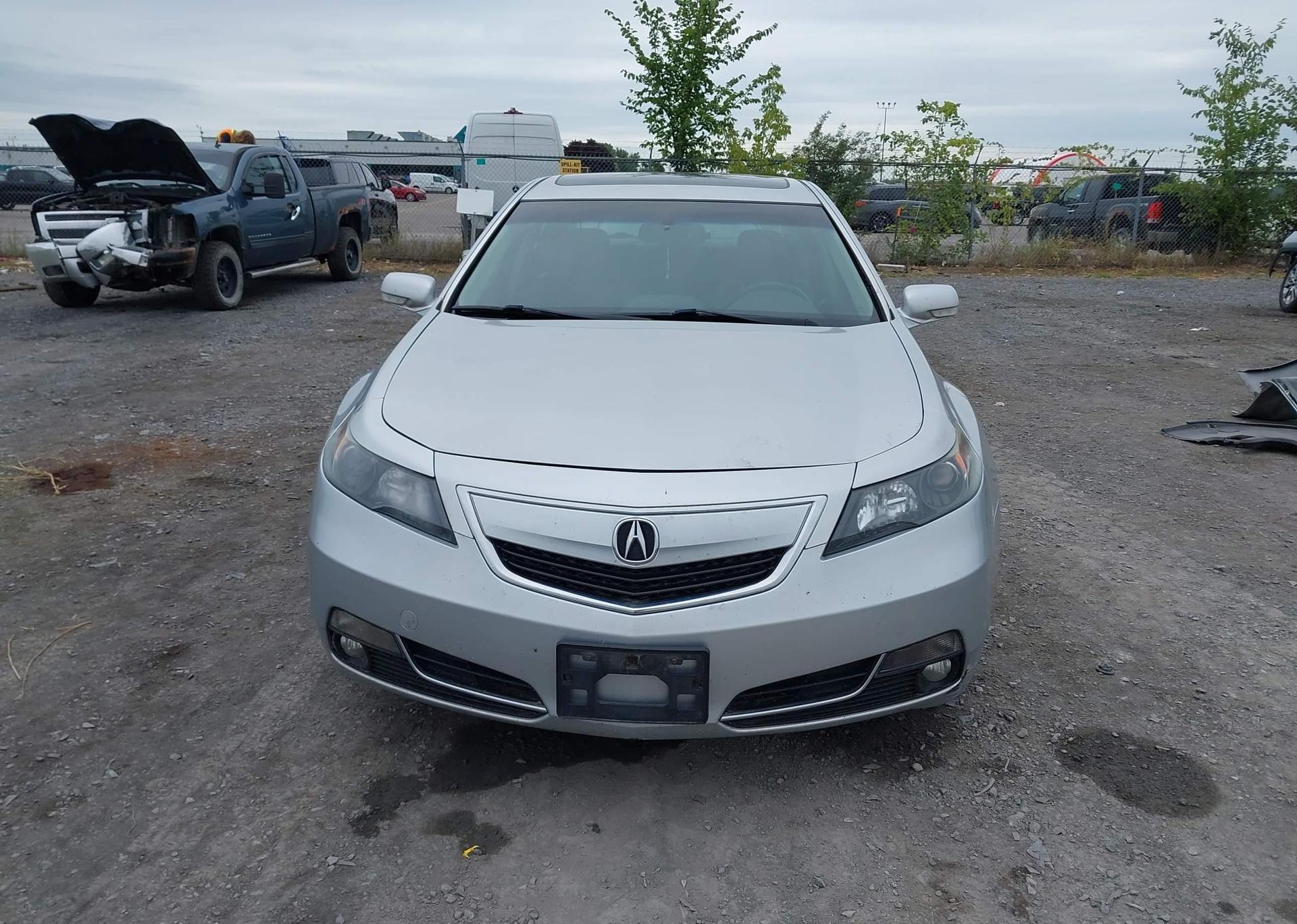 2013 ACURA TL 3.5 SPECIAL EDITION