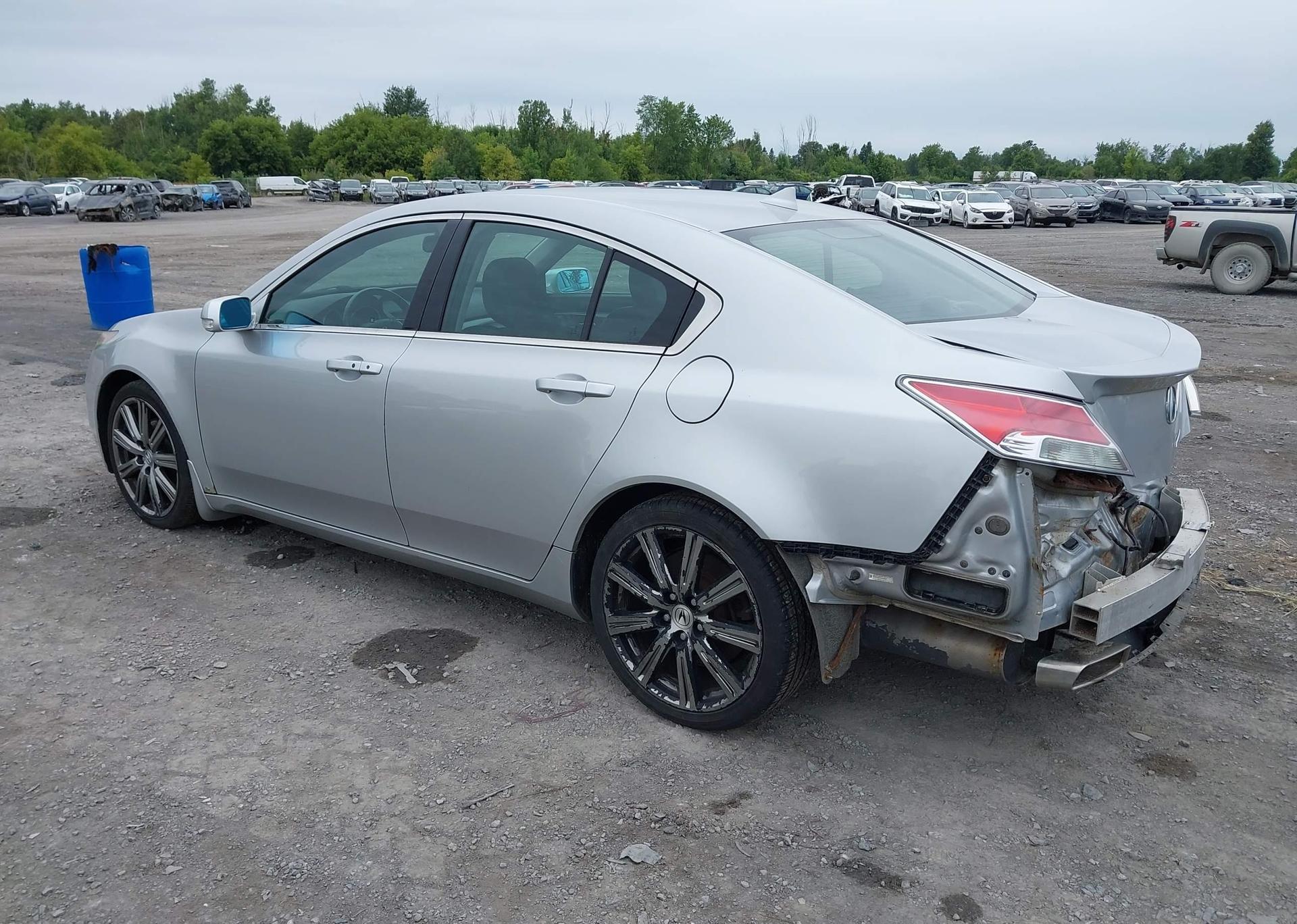 2013 ACURA TL 3.5 SPECIAL EDITION
