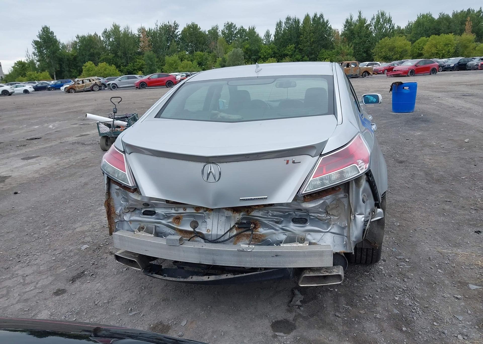 2013 ACURA TL 3.5 SPECIAL EDITION
