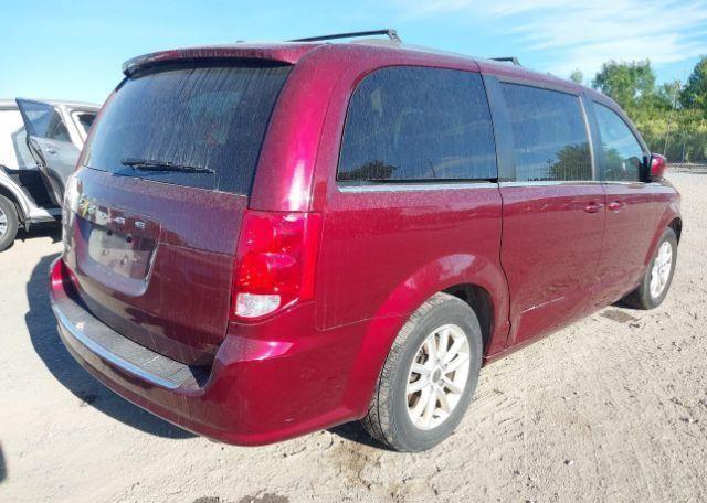 2018 DODGE GRAND CARAVAN CVP