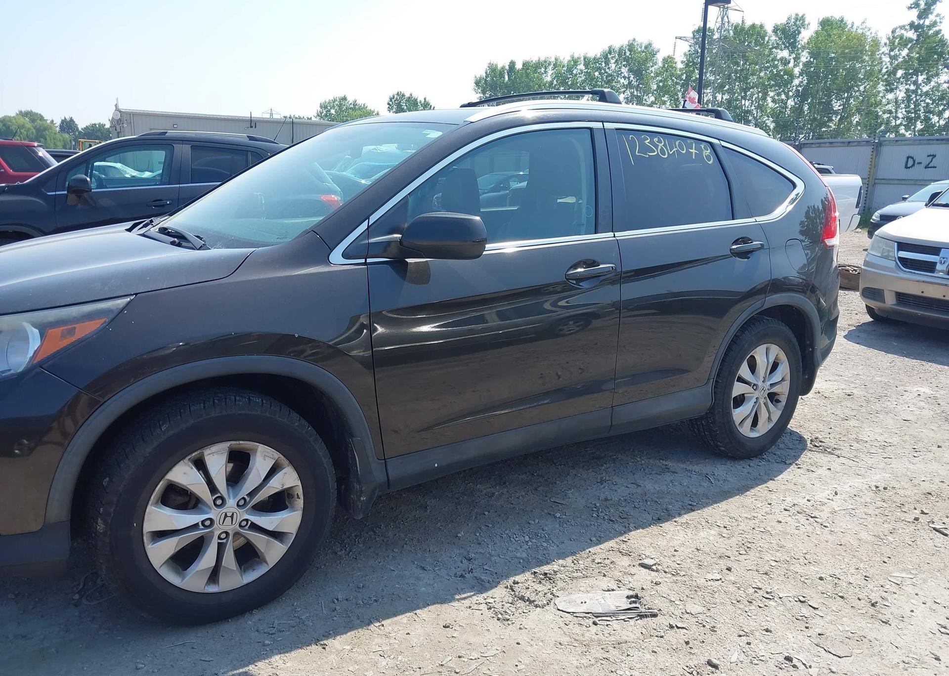 2014 HONDA CR-V EX-L
