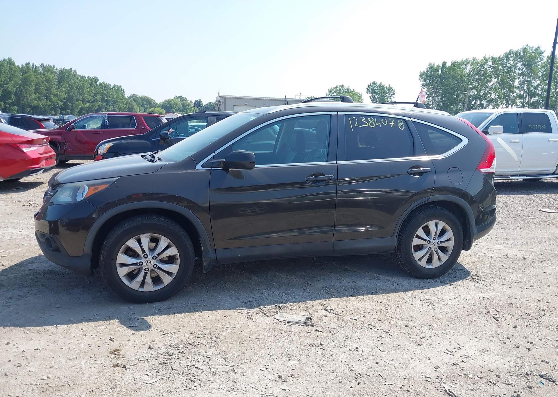2014 HONDA CR-V EX-L
