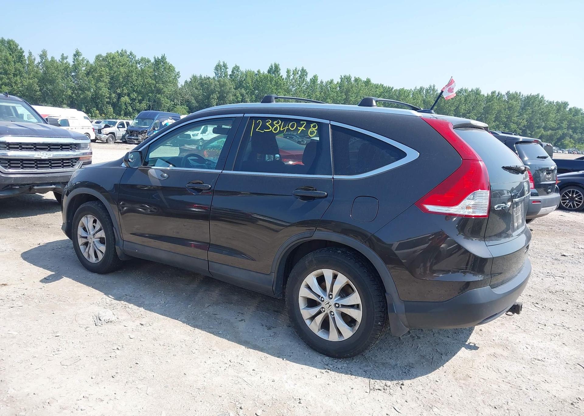 2014 HONDA CR-V EX-L