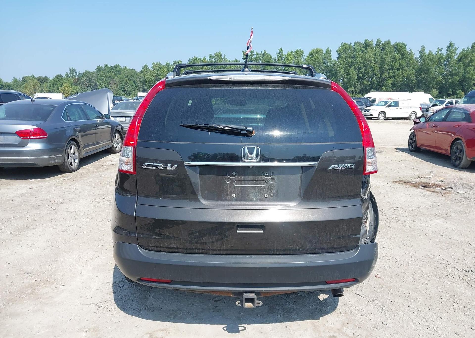 2014 HONDA CR-V EX-L