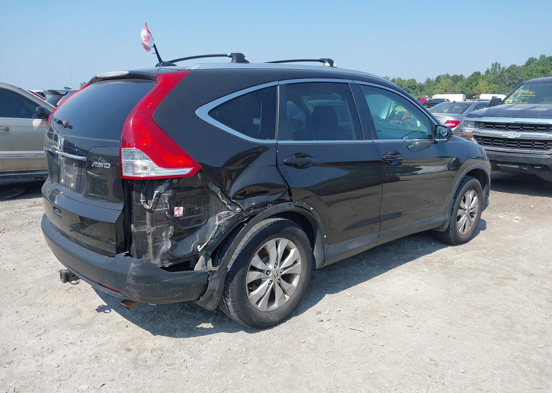 2014 HONDA CR-V EX-L