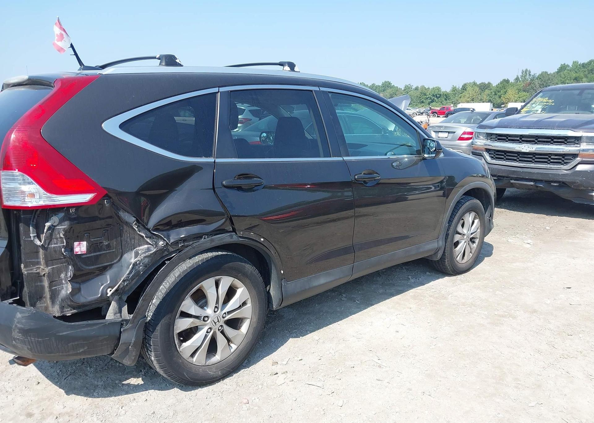 2014 HONDA CR-V EX-L
