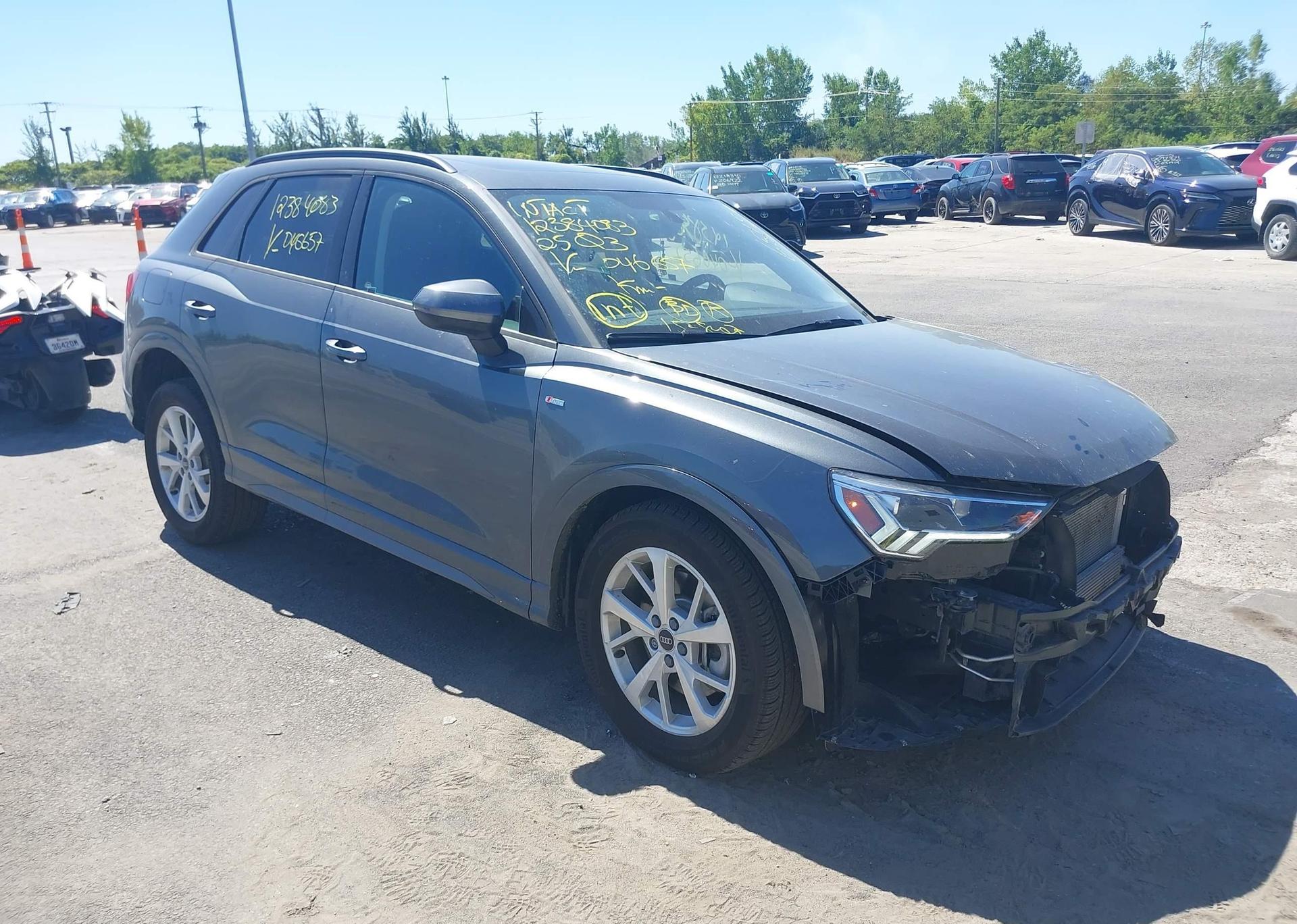 2025 AUDI Q3
