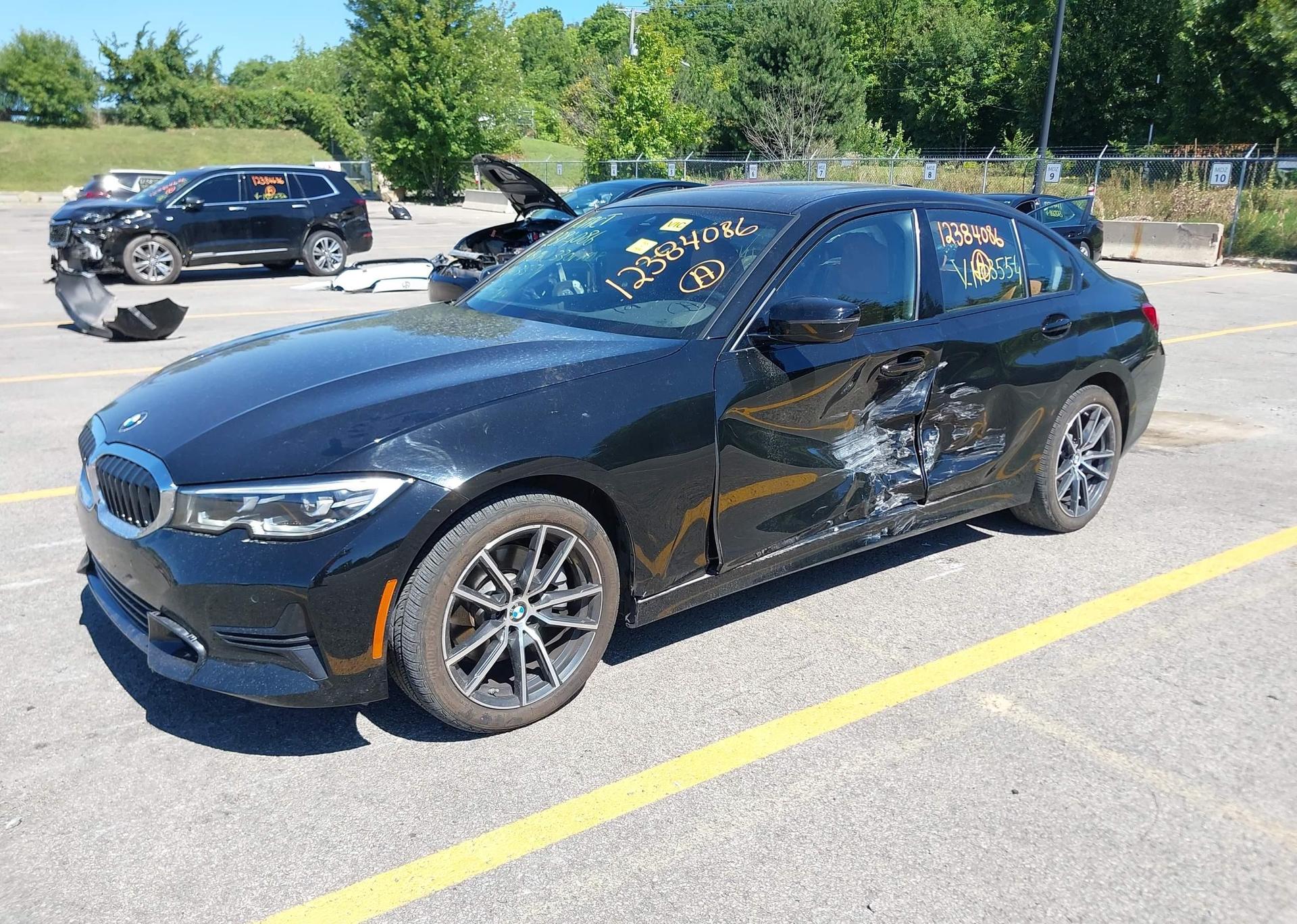 2019 BMW 330I XDRIVE
