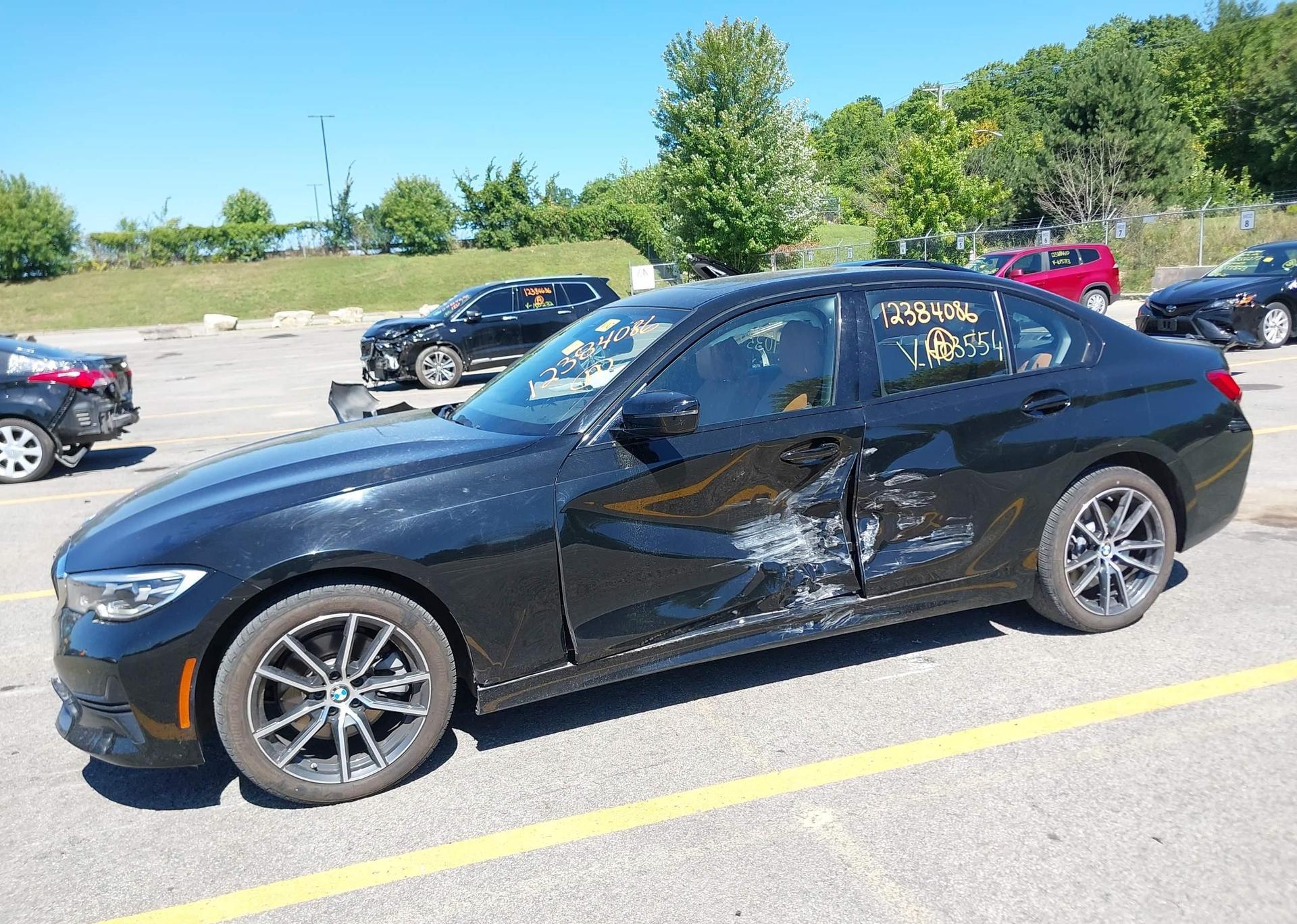 2019 BMW 330I XDRIVE