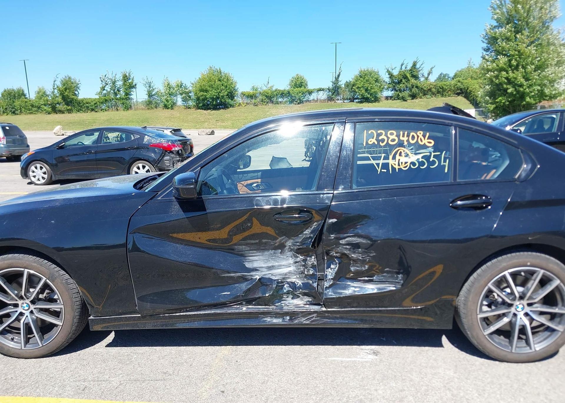 2019 BMW 330I XDRIVE