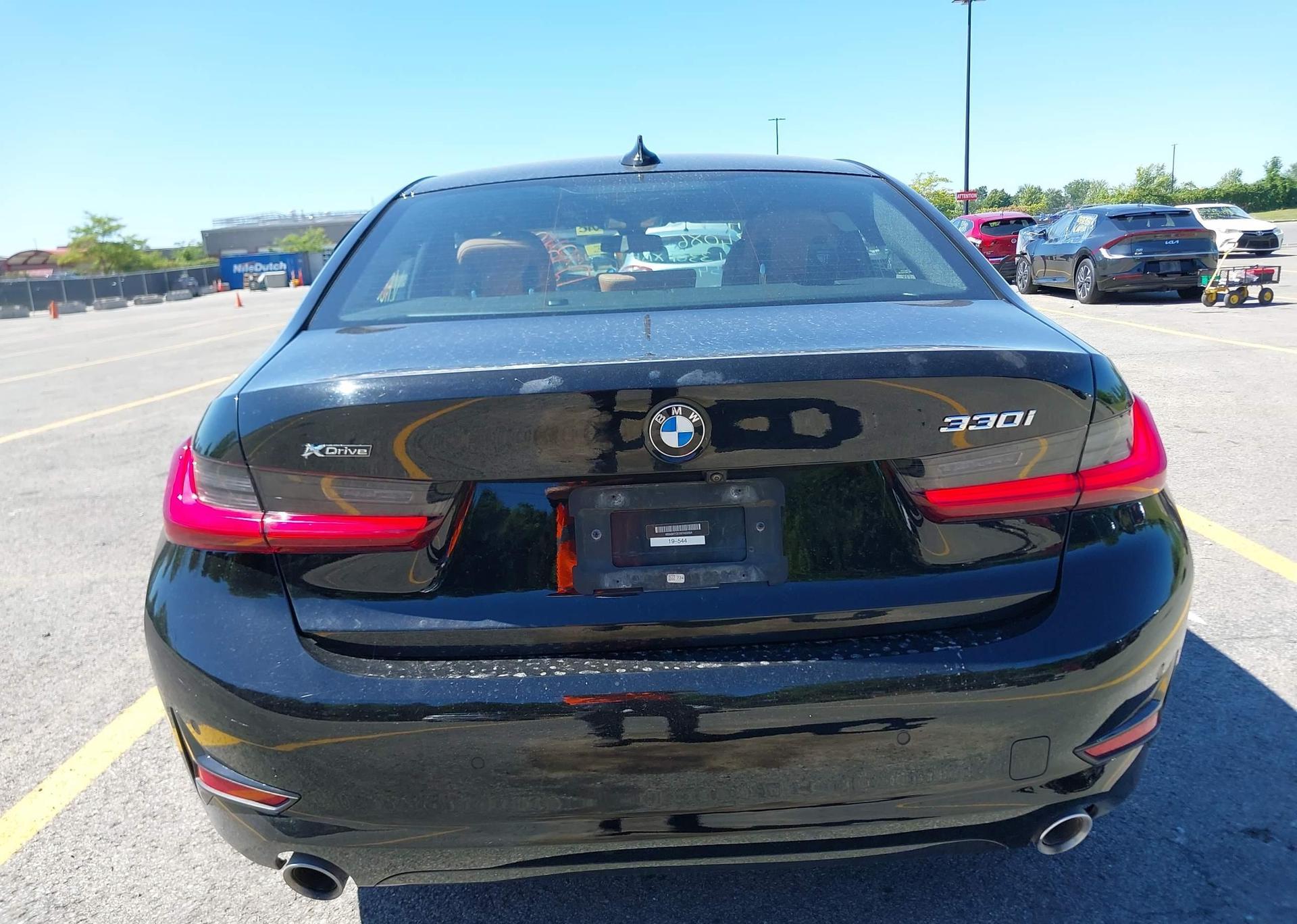 2019 BMW 330I XDRIVE