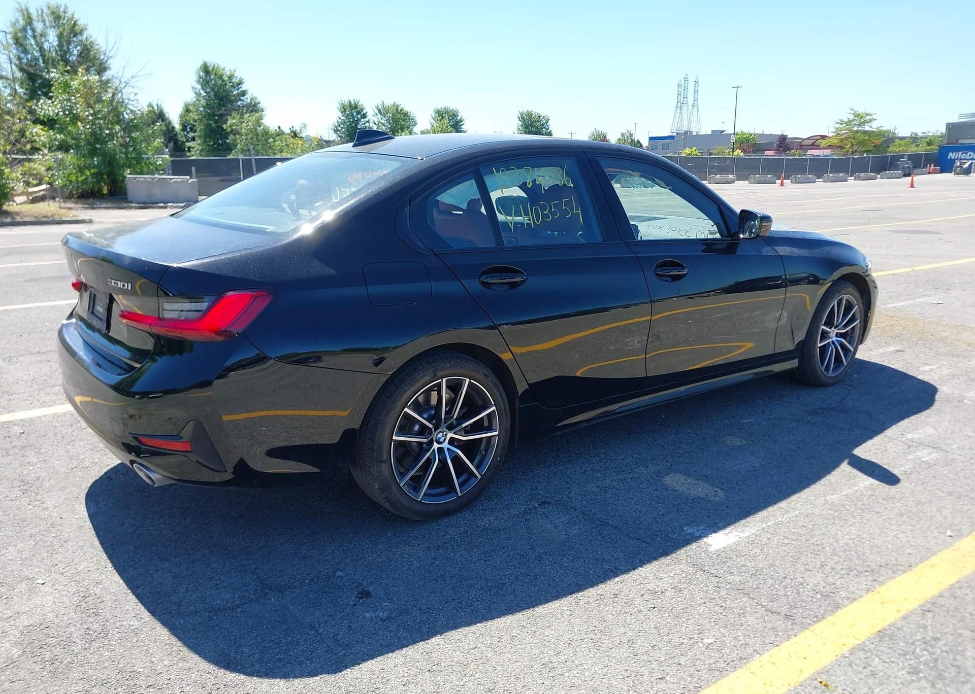 2019 BMW 330I XDRIVE