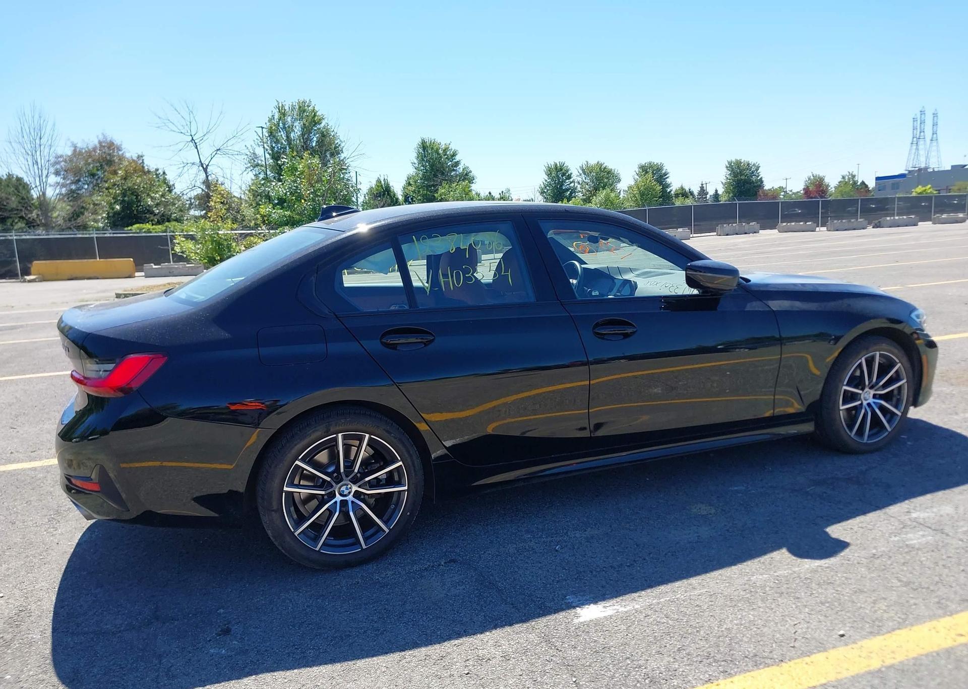 2019 BMW 330I XDRIVE