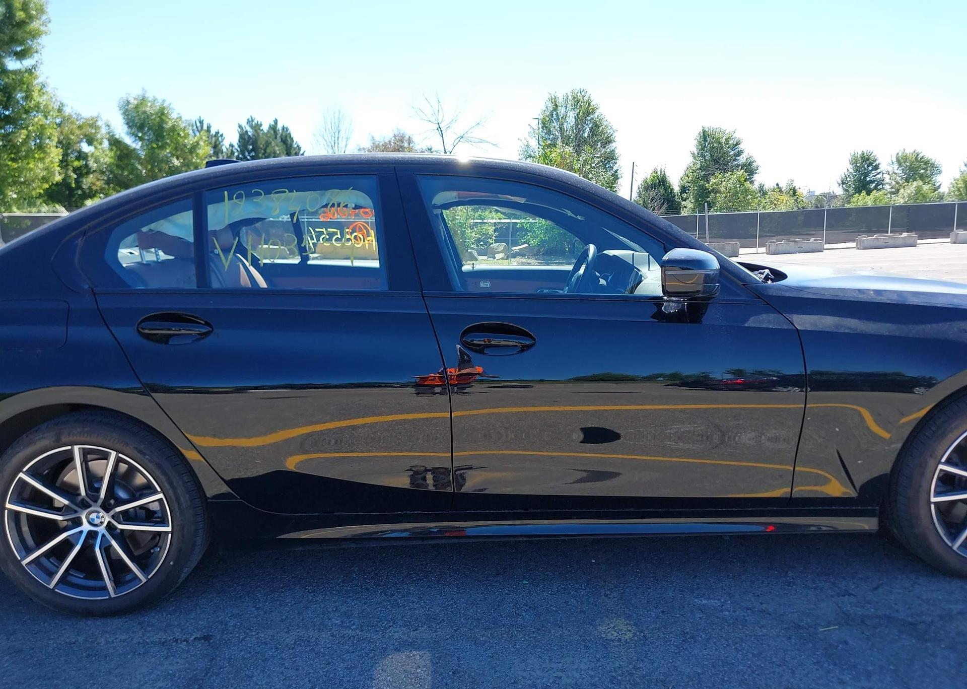 2019 BMW 330I XDRIVE