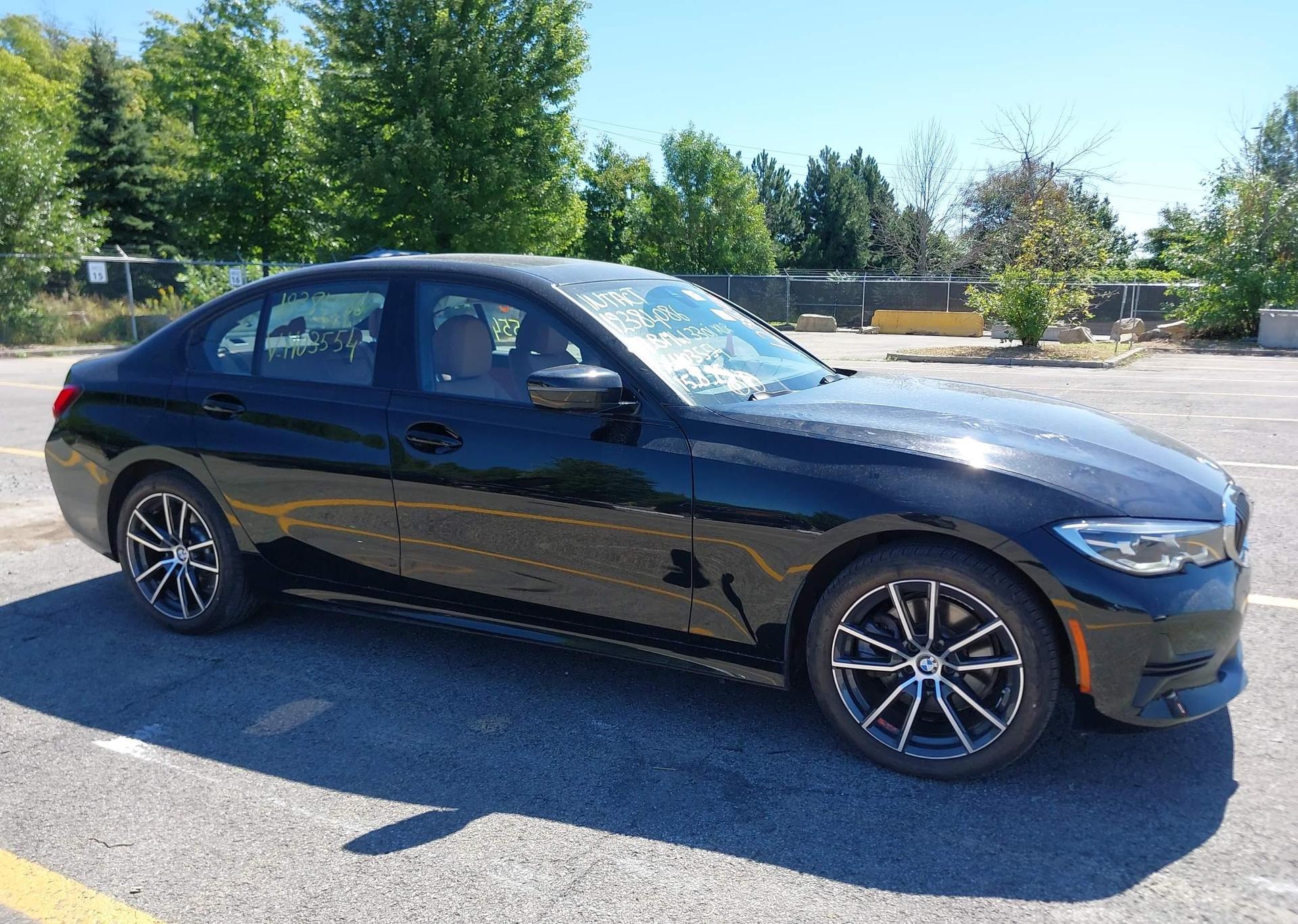 2019 BMW 330I XDRIVE
