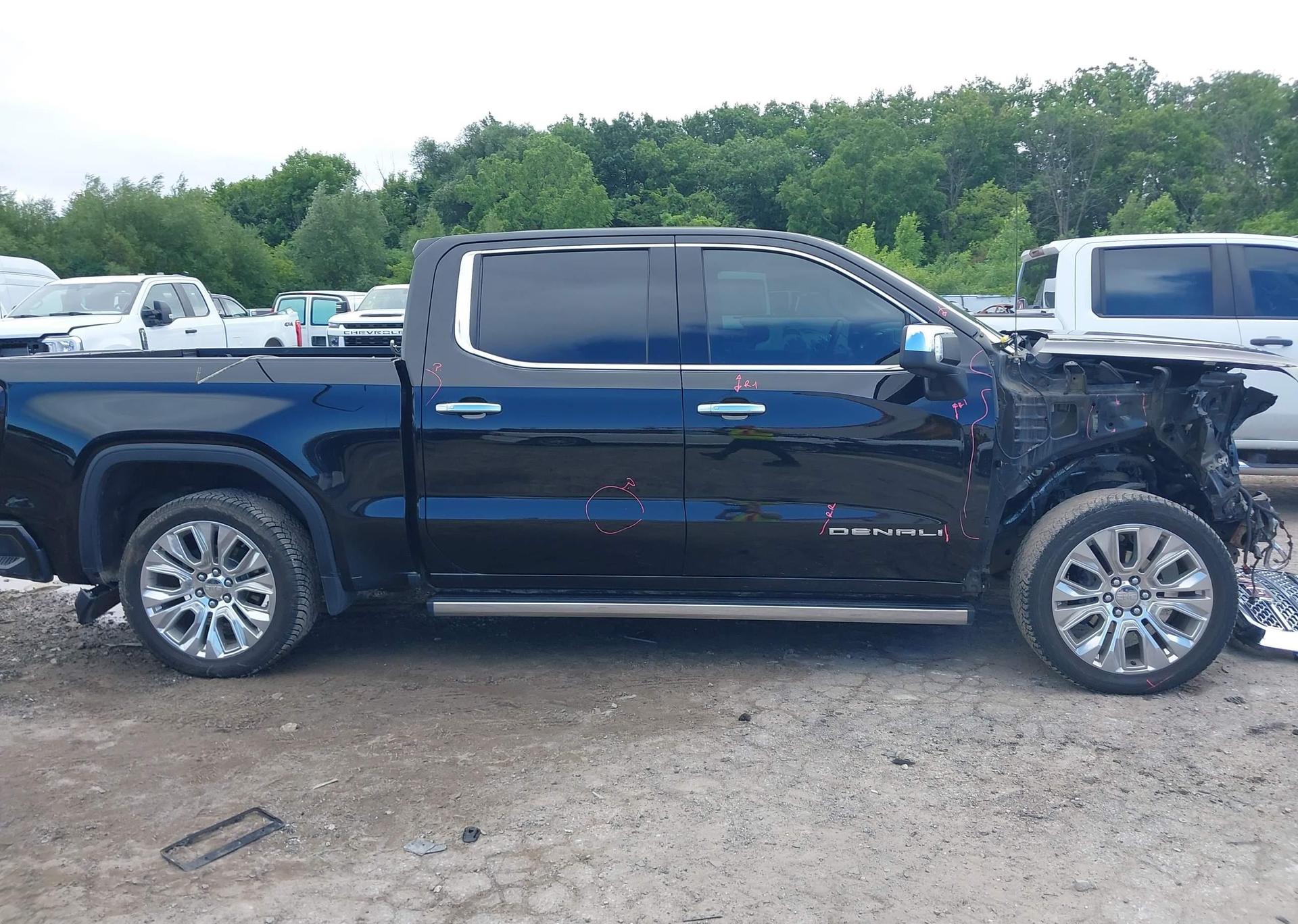 2020 GMC SIERRA 1500