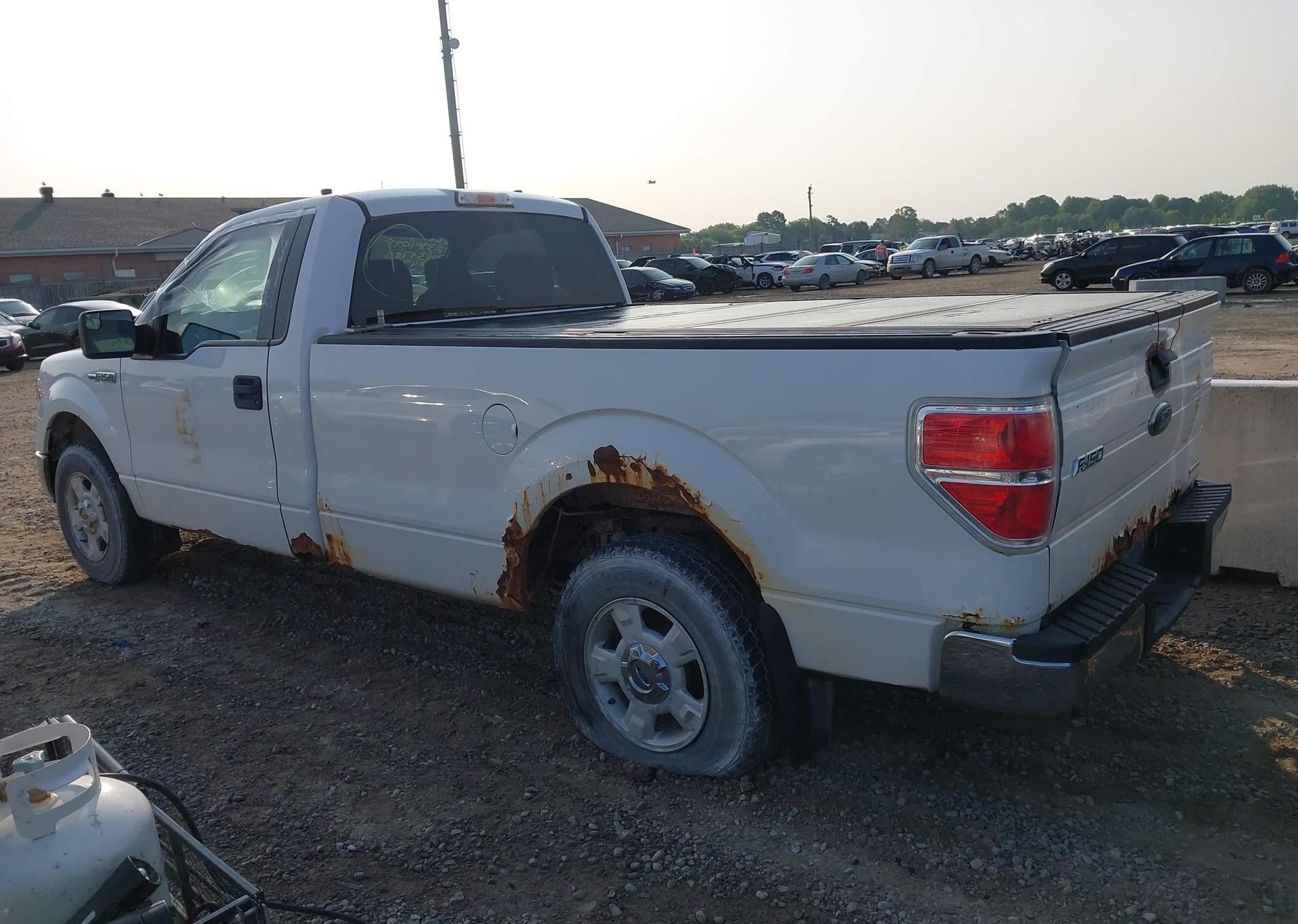 2013 FORD F150