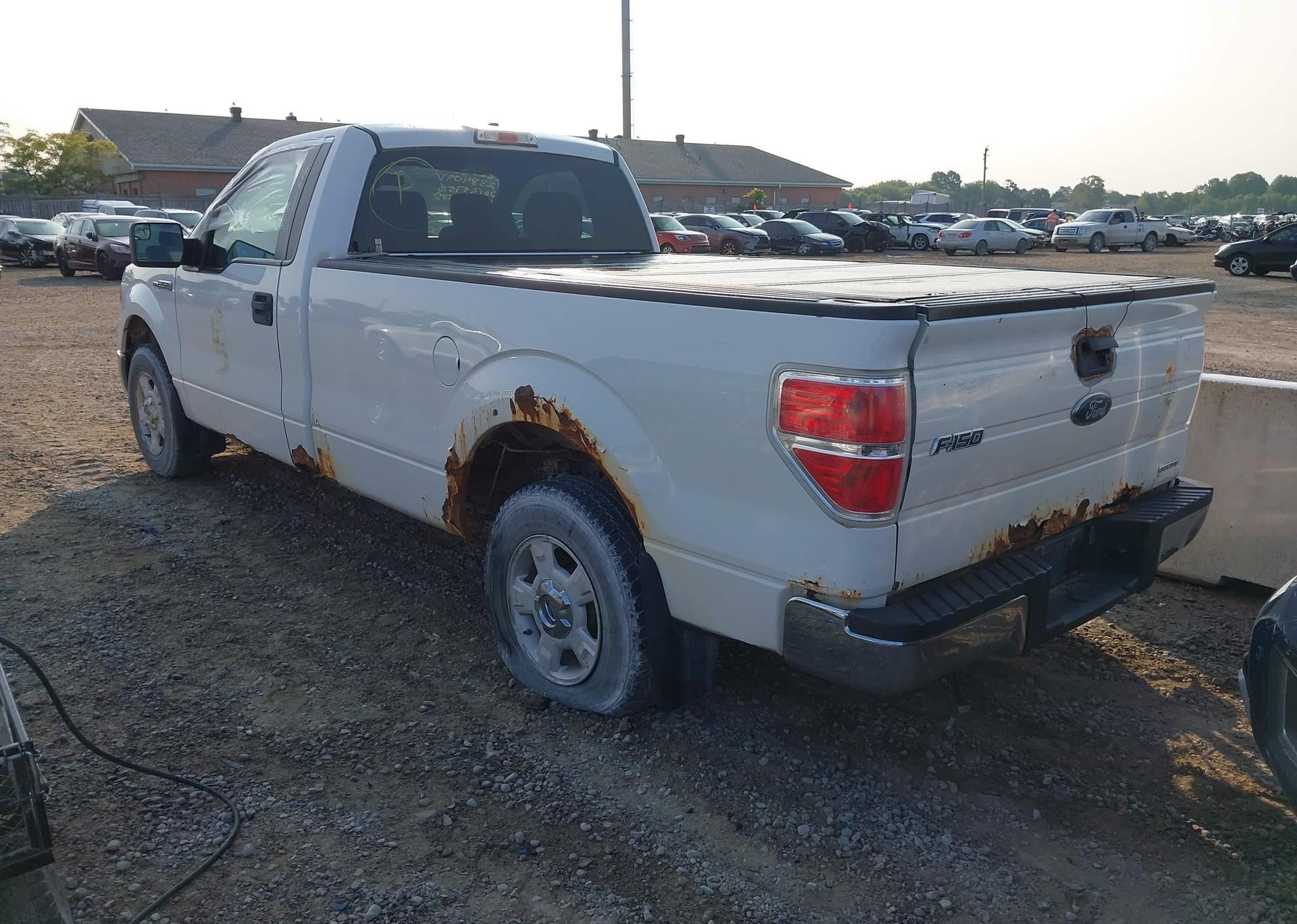 2013 FORD F150