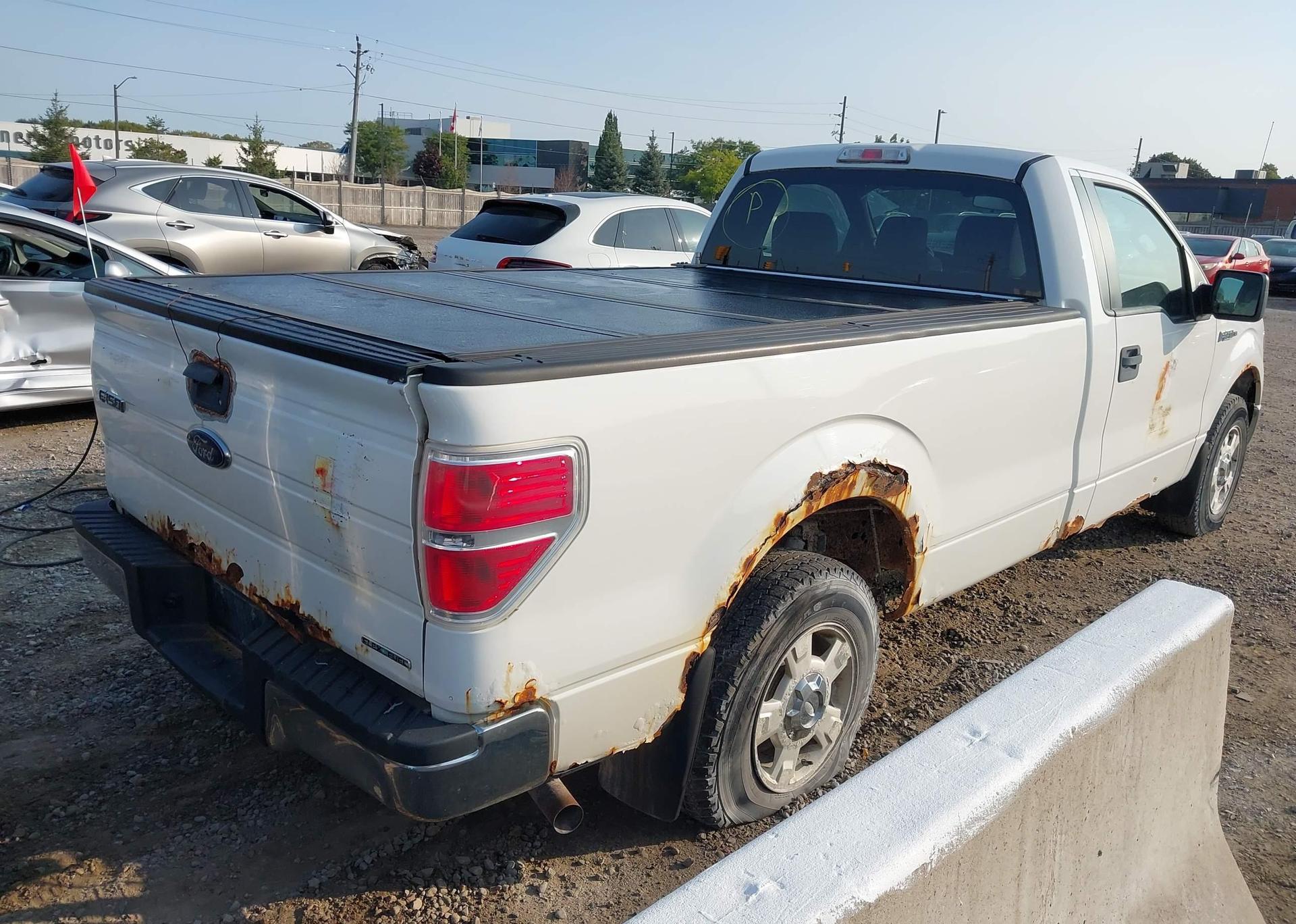 2013 FORD F150
