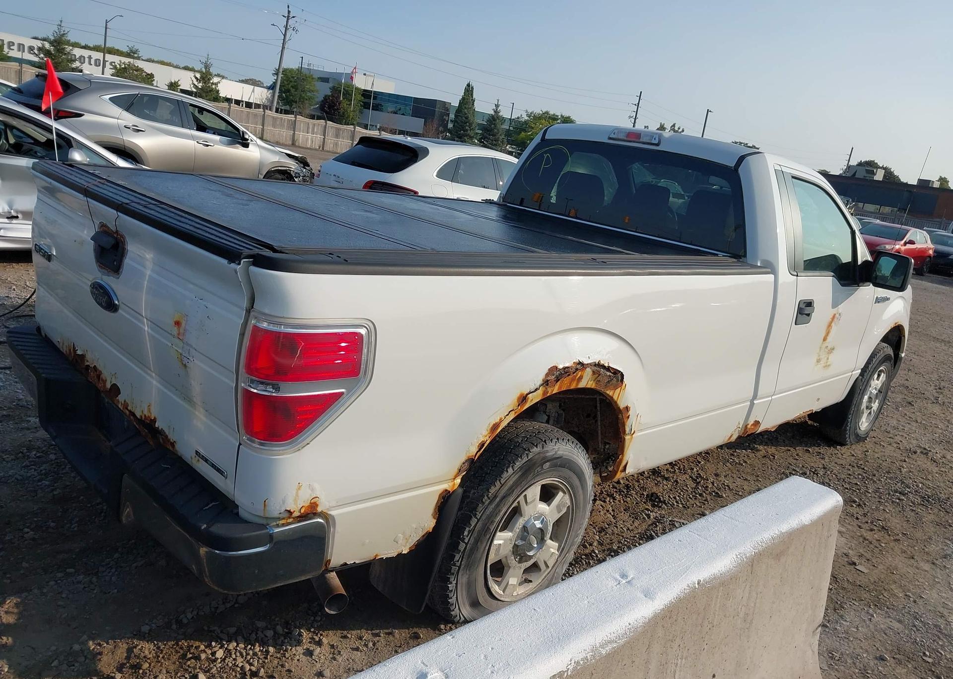 2013 FORD F150