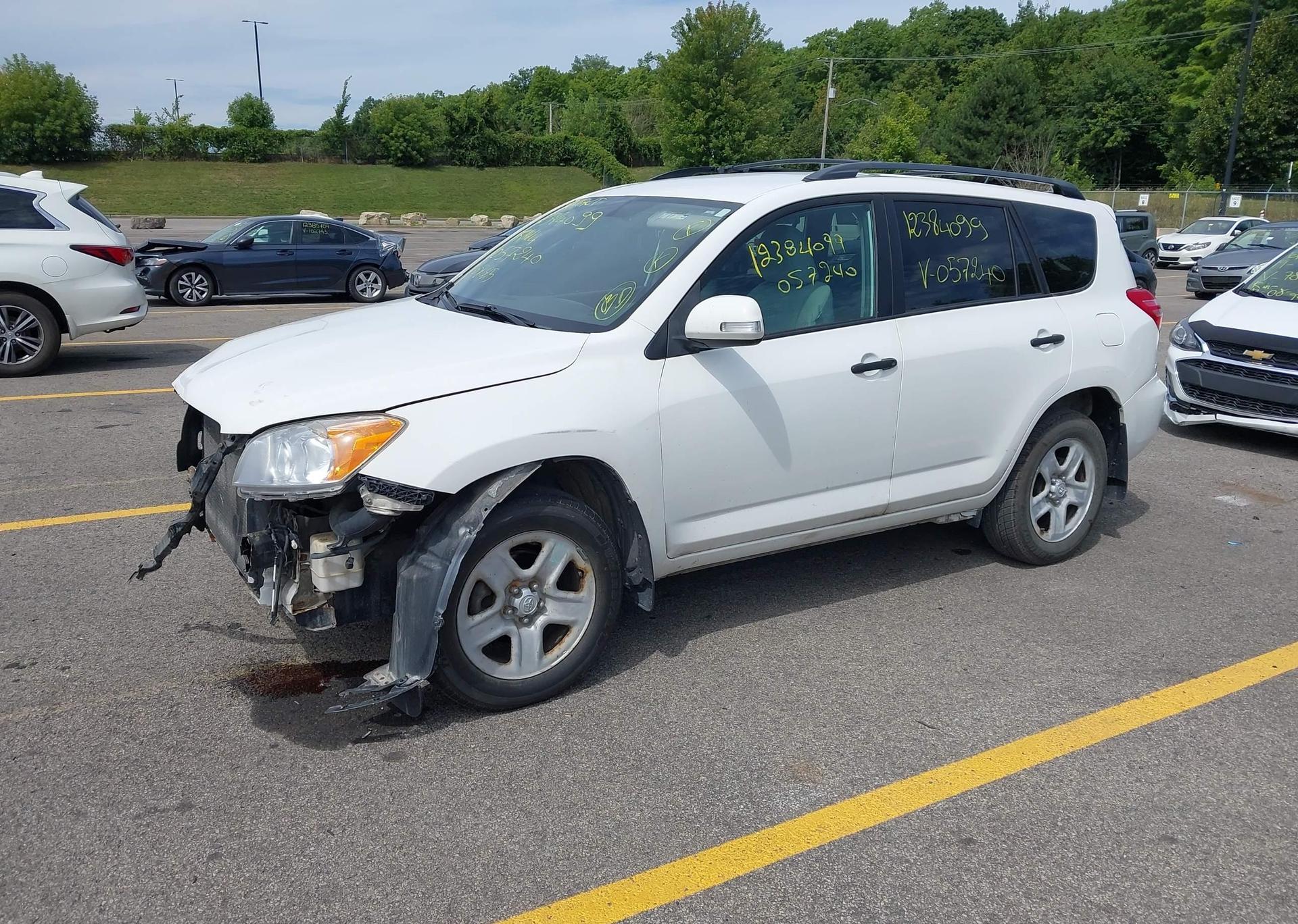 2011 TOYOTA RAV4