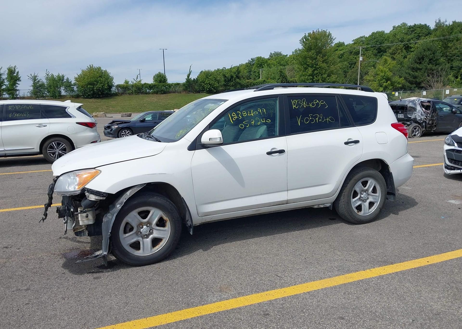 2011 TOYOTA RAV4
